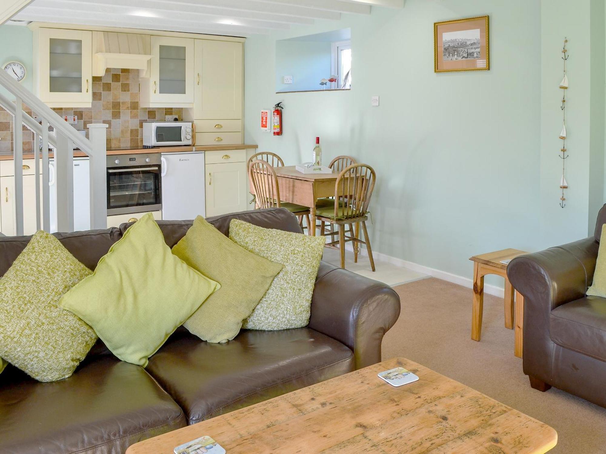 Aidan Cottage Craster Exterior foto